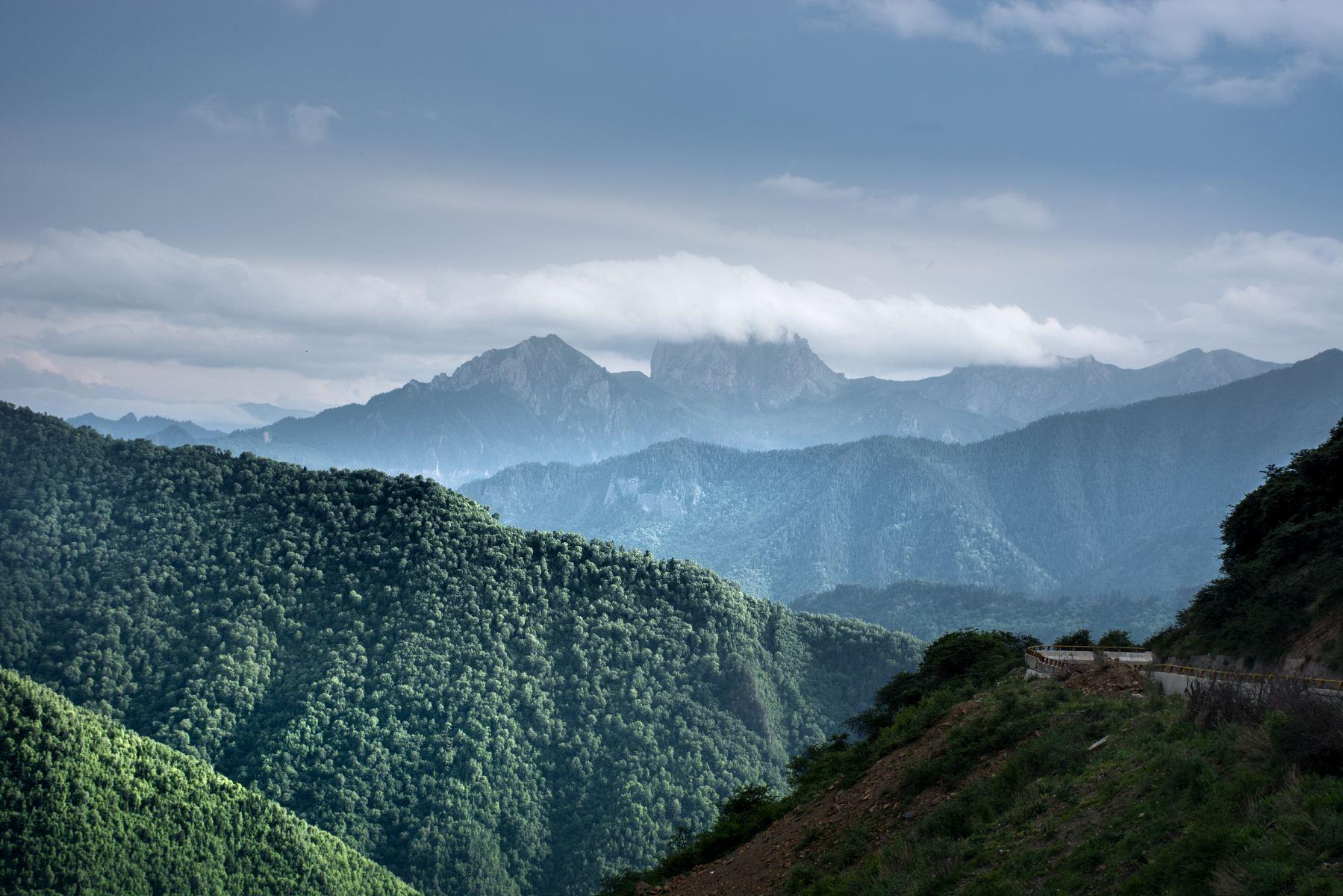 腊子口景区