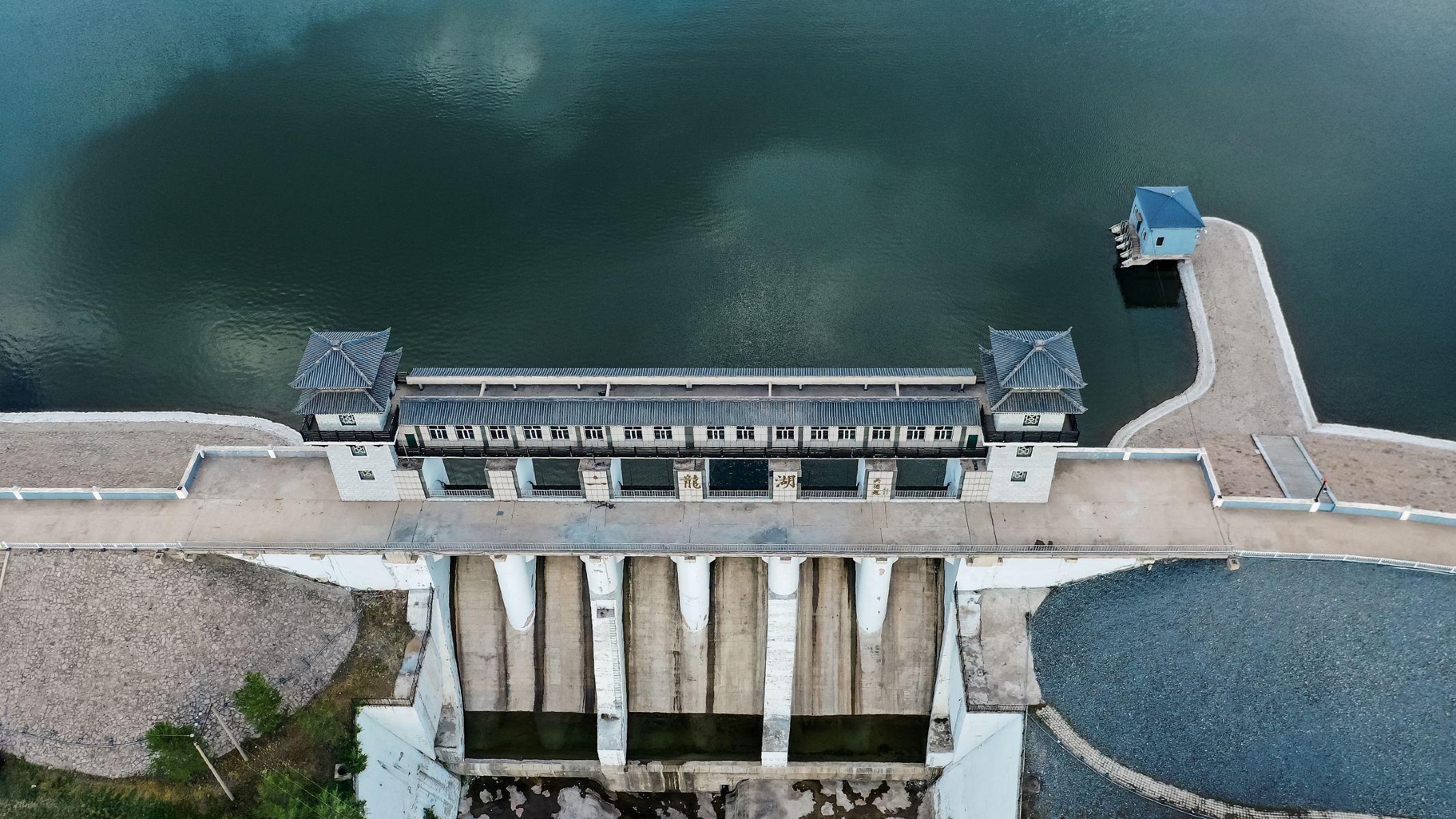 二龙湖(长春市公主岭市部分)