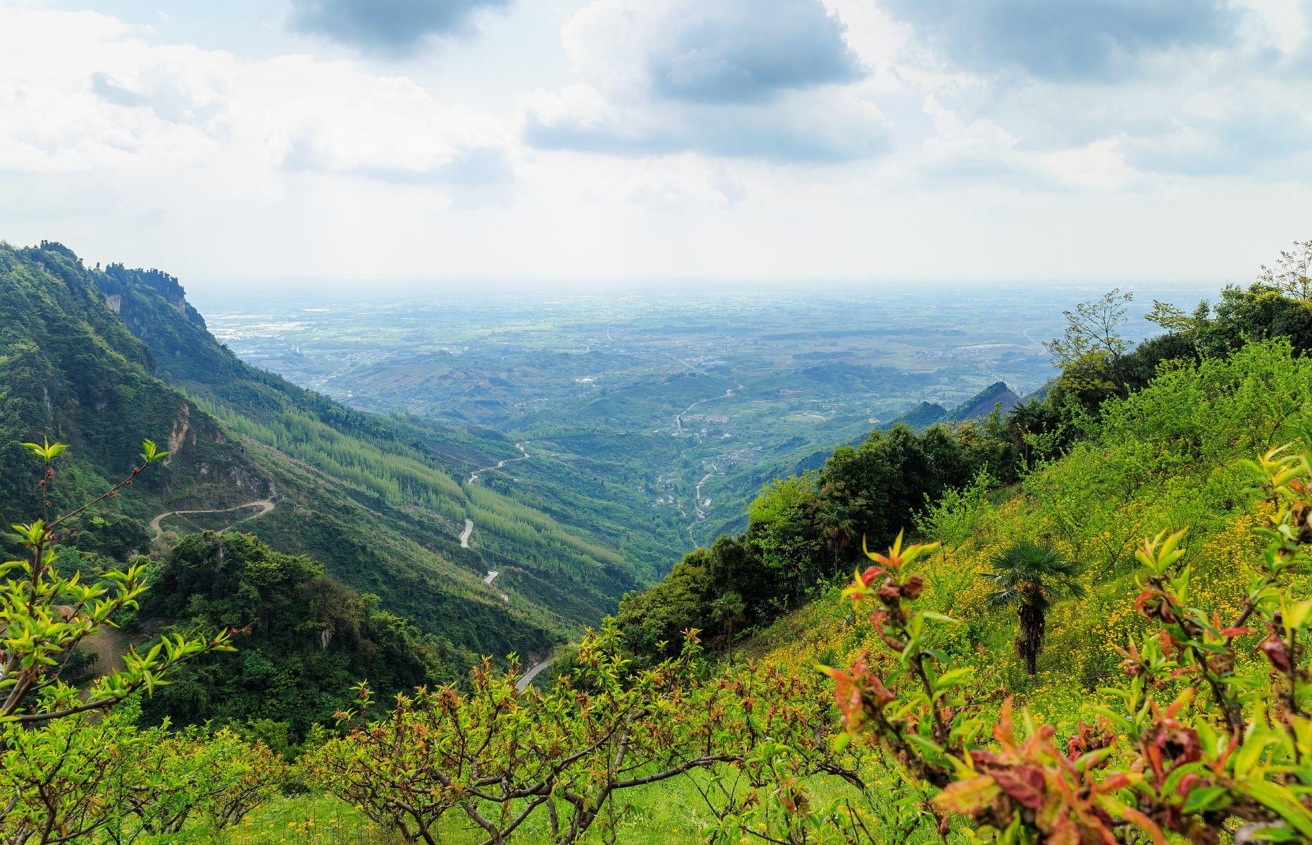 葛仙山