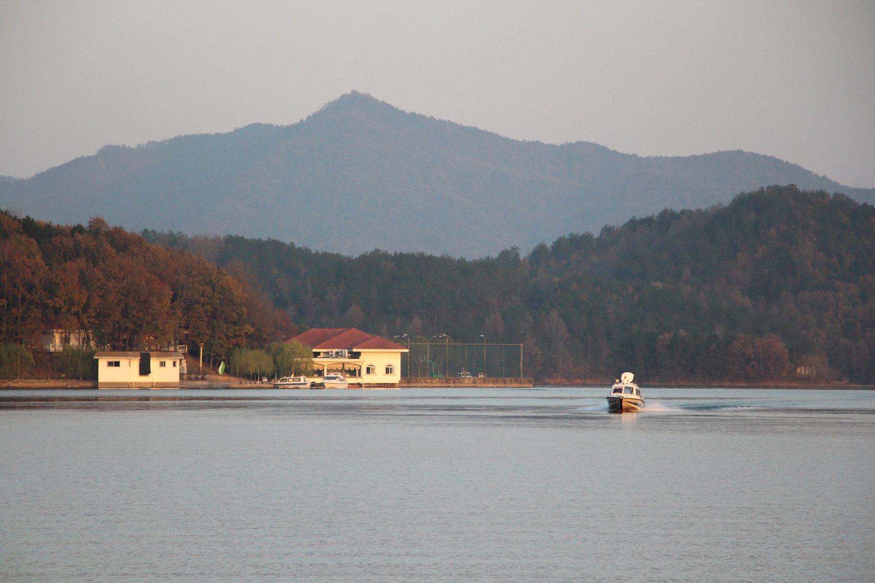 观音湖风景区