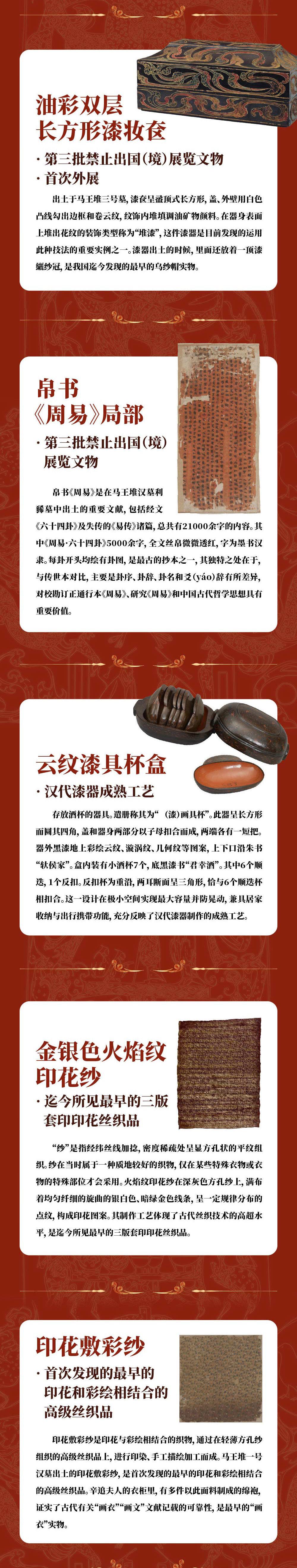 马王堆汉墓文物大展—千金之家