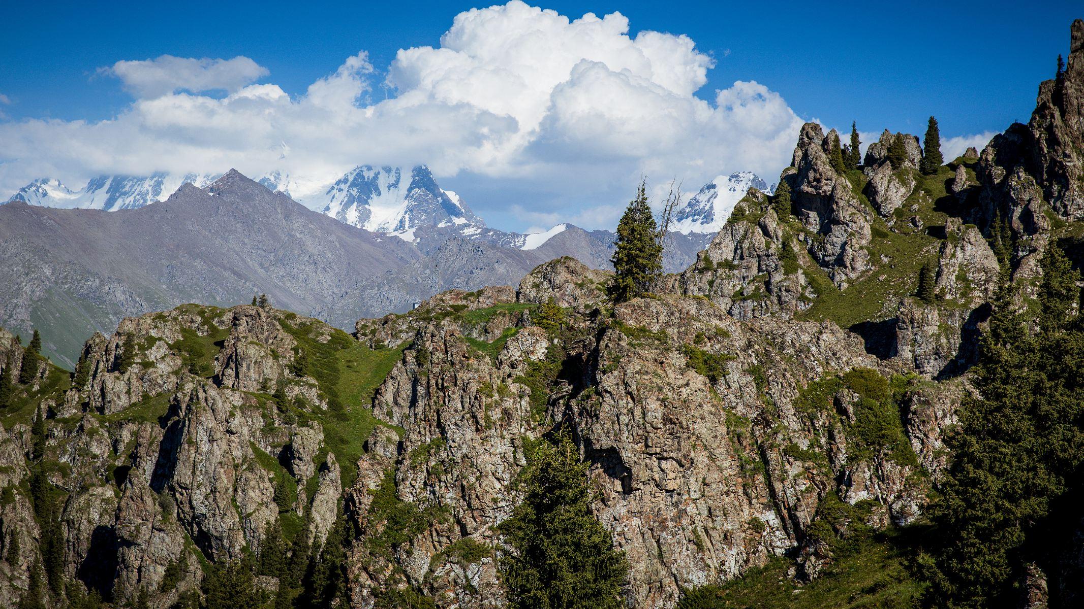 马牙山
