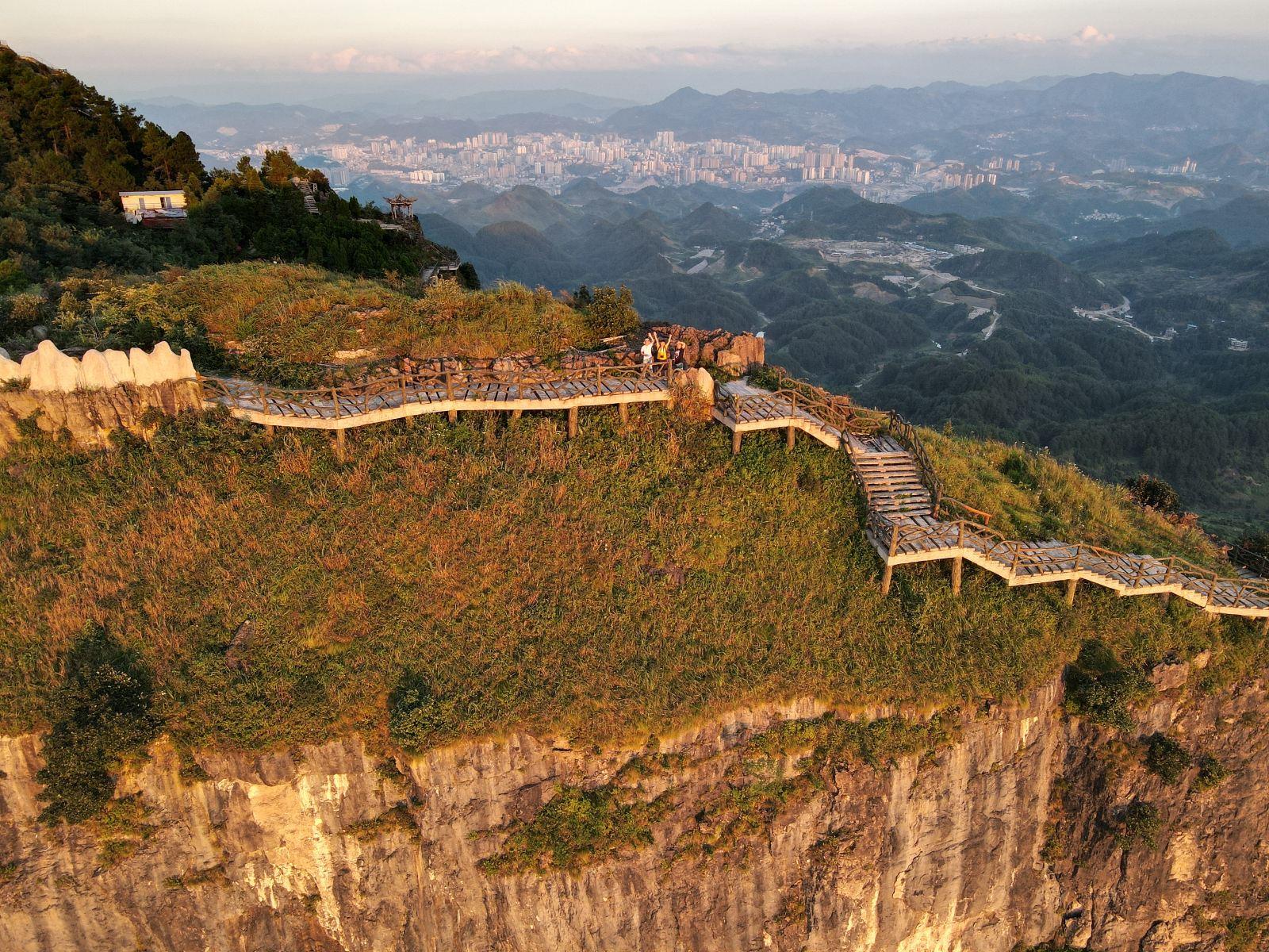 香炉山