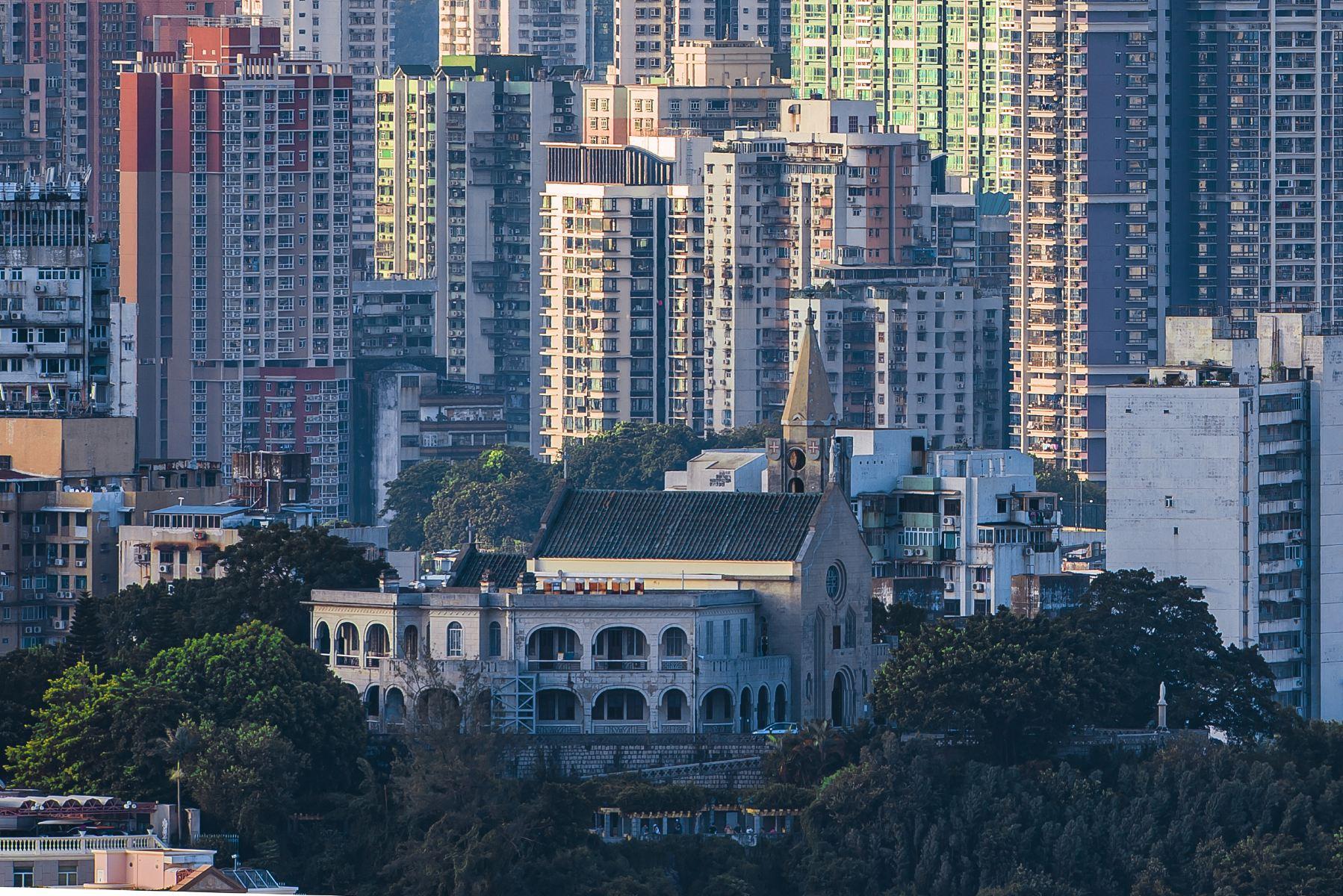 西望洋山