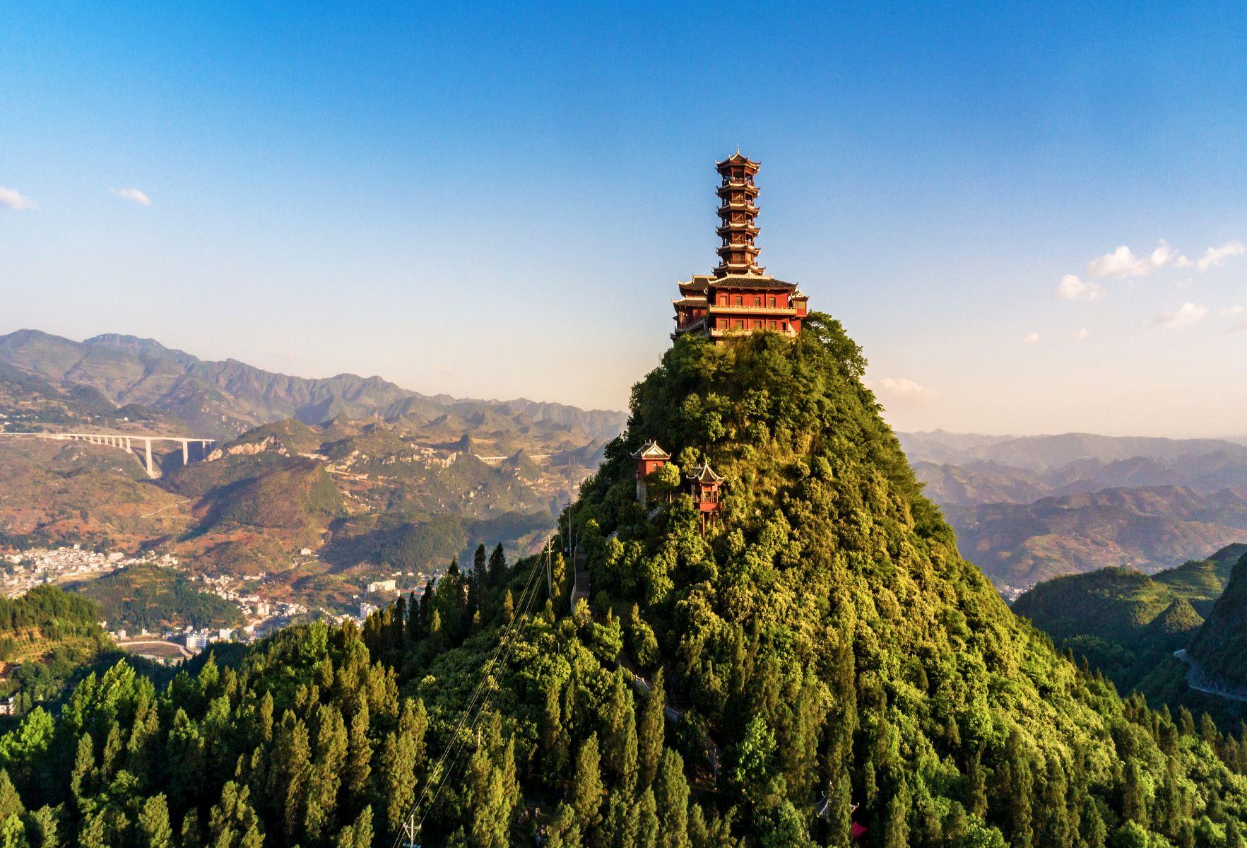 丹霞山