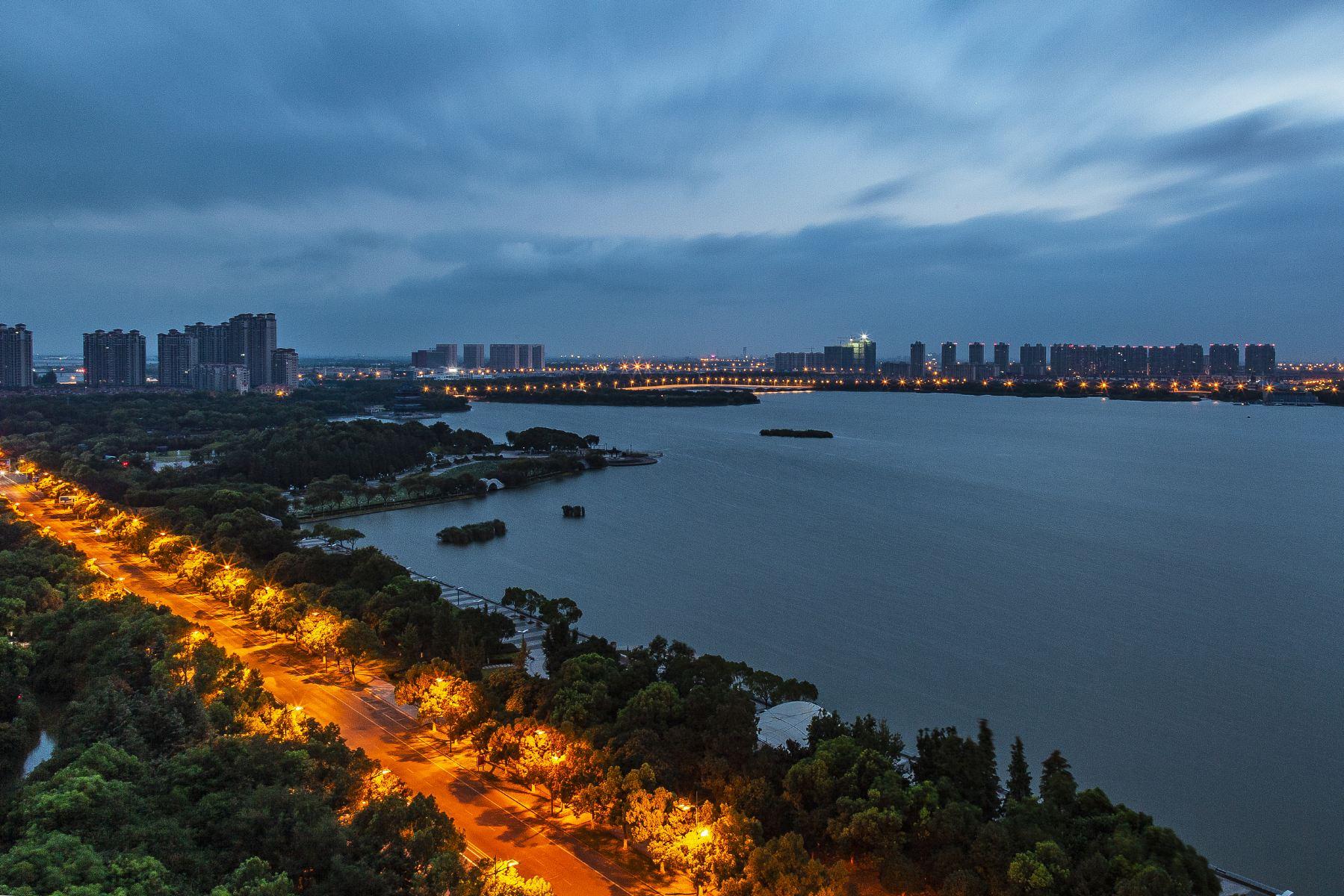 团氿风景区