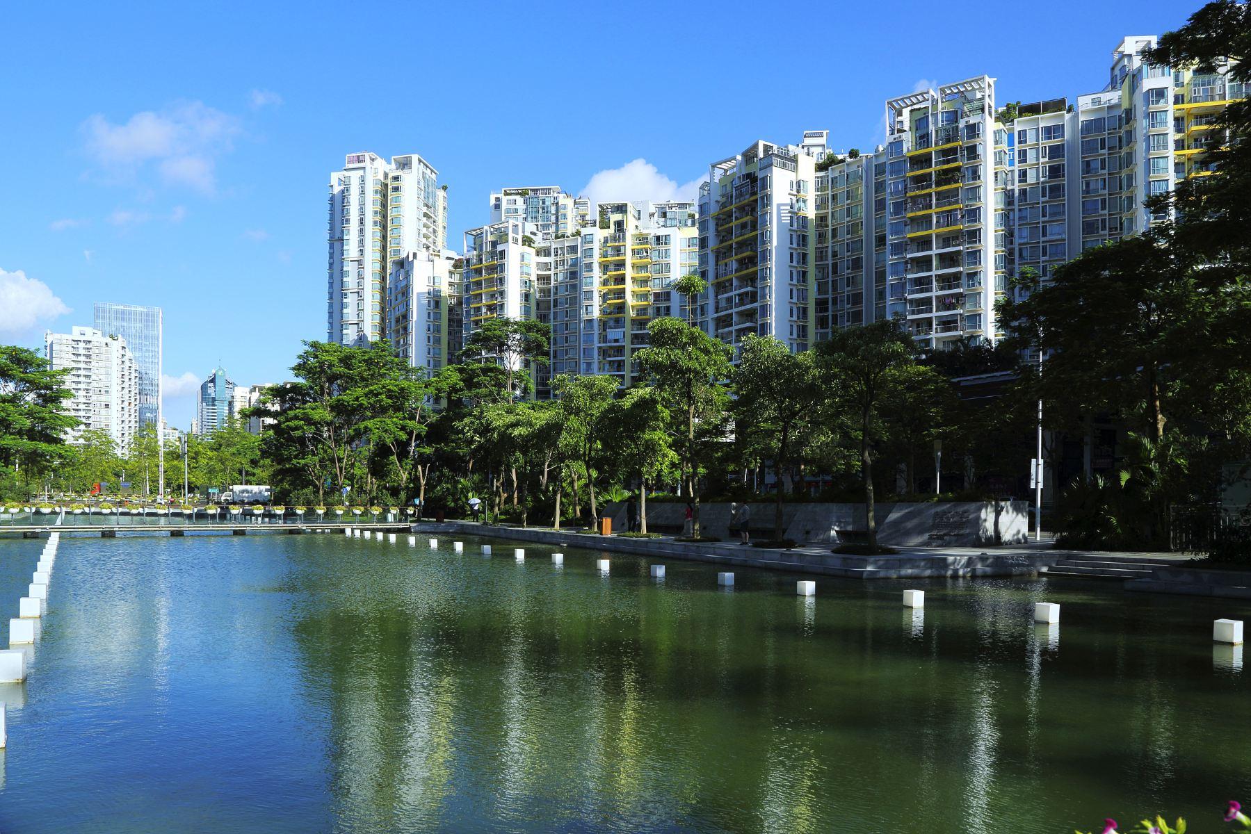 深圳大学(粤海校区)