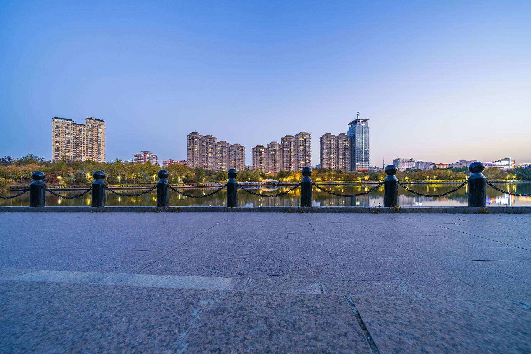 南湖市民广场