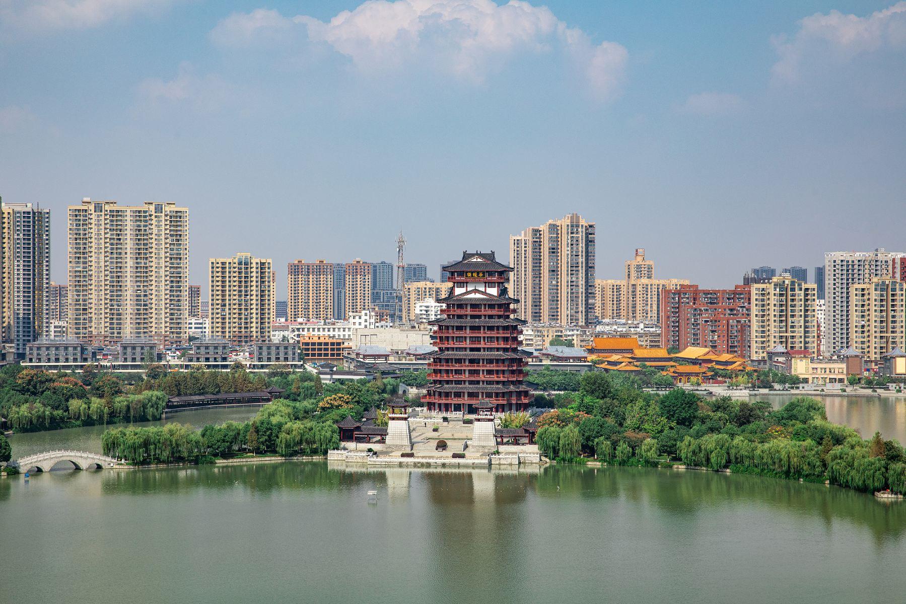 陆羽故园