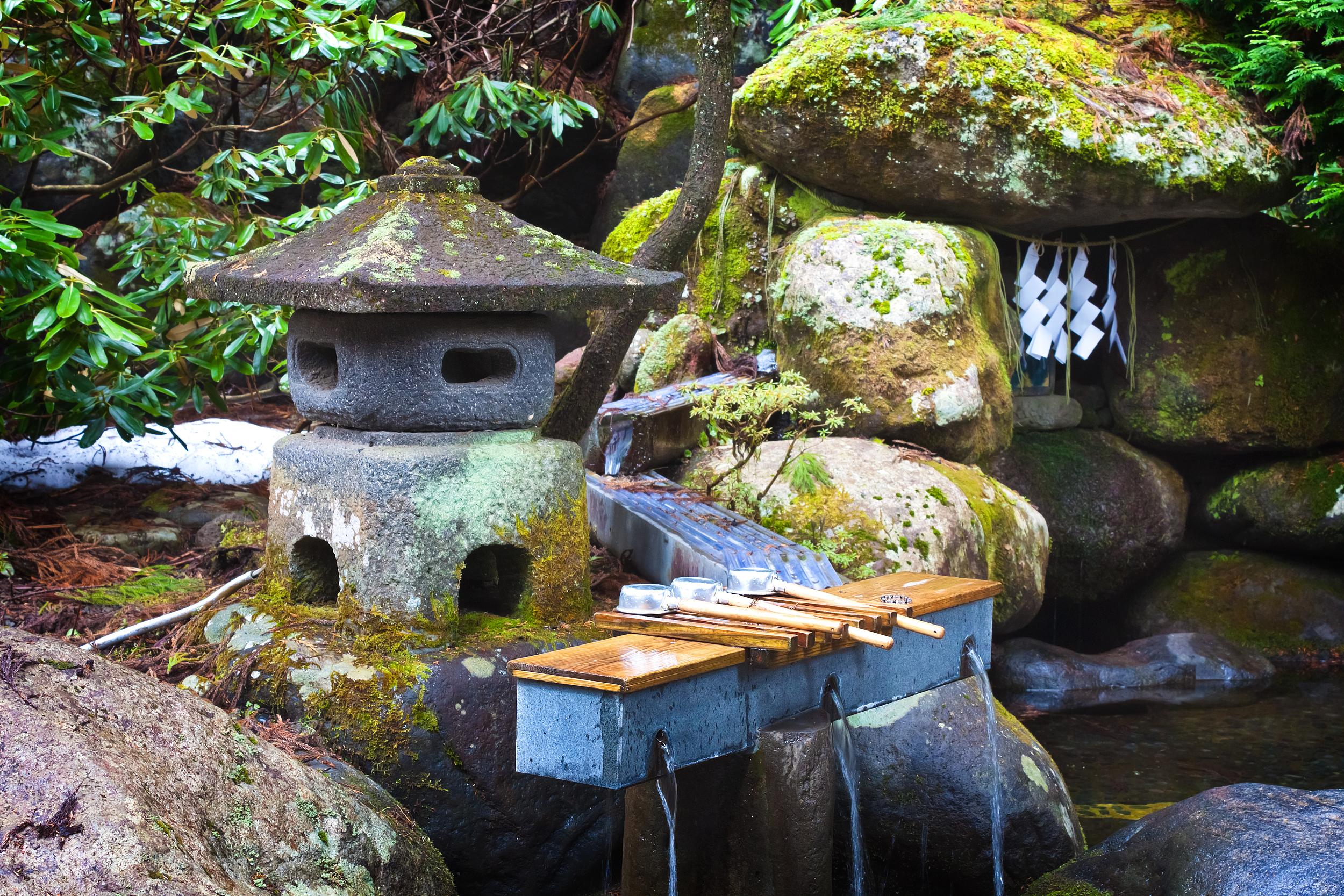 日光二荒山神社