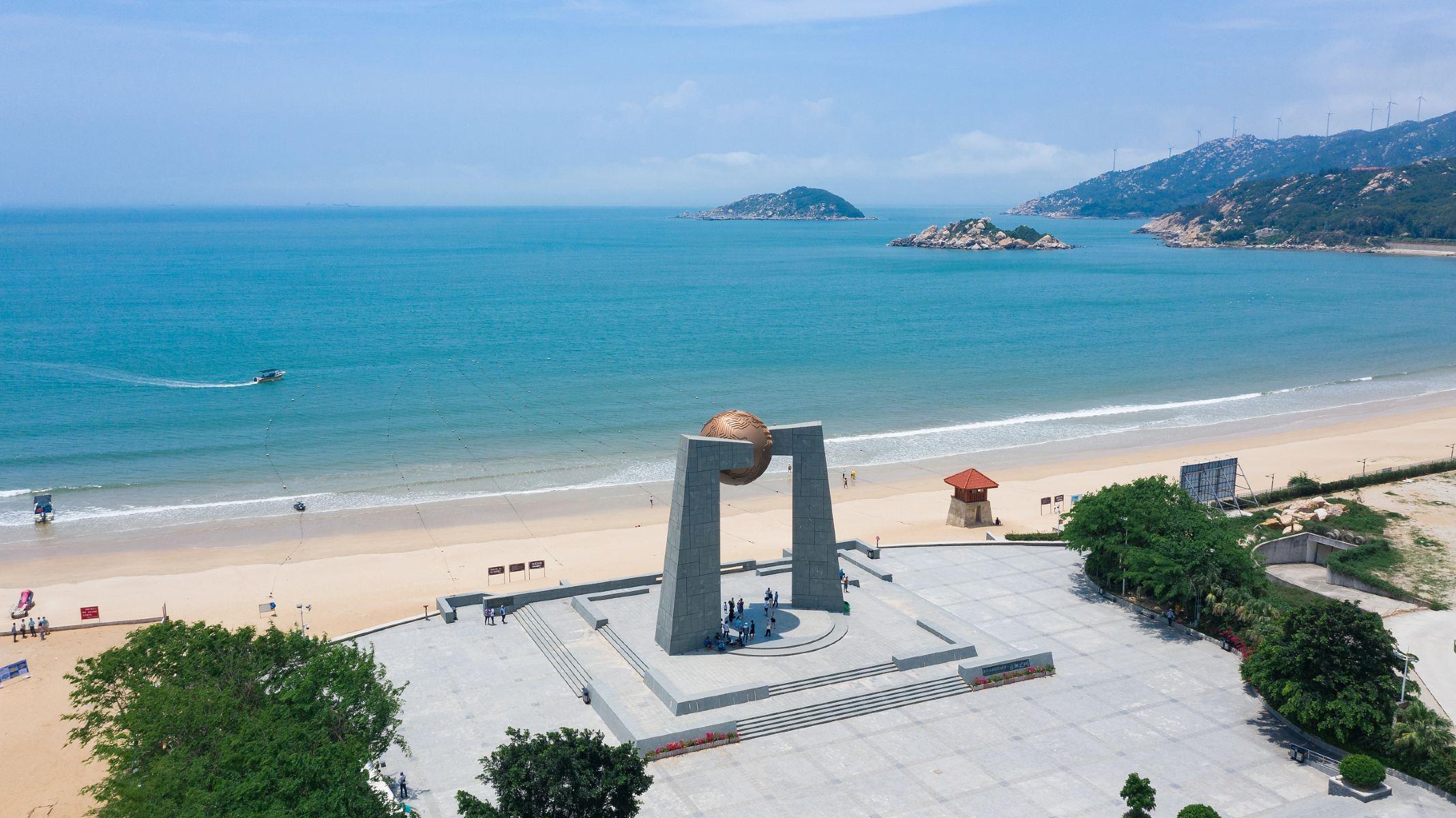 北回归线广场