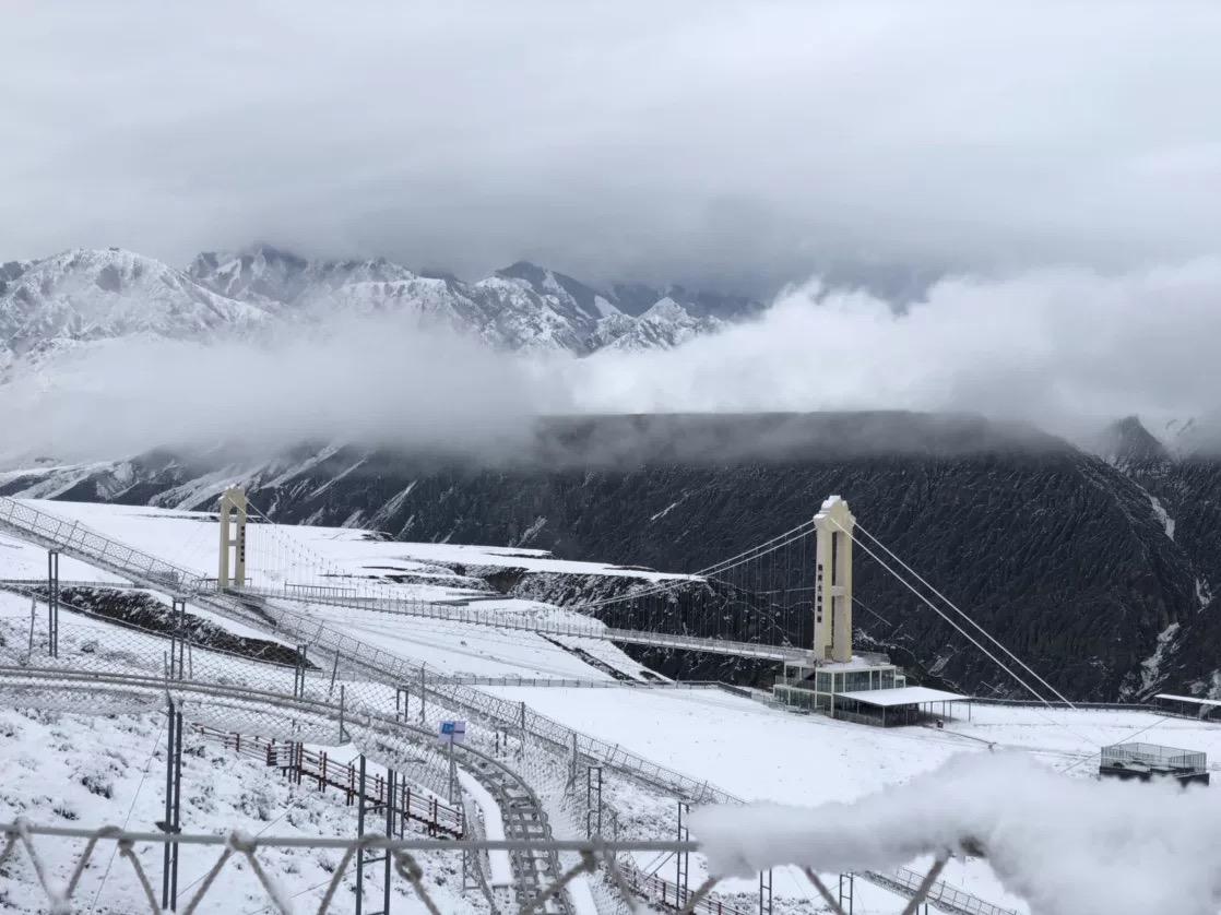 独山子大峡谷
