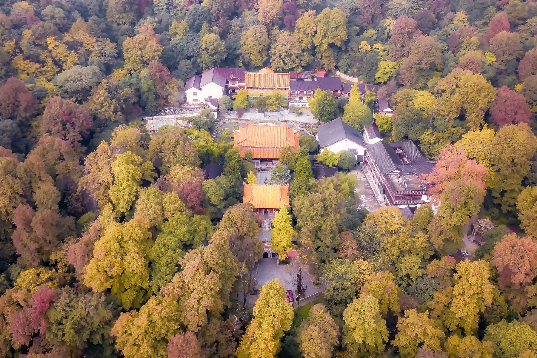 古麓山寺