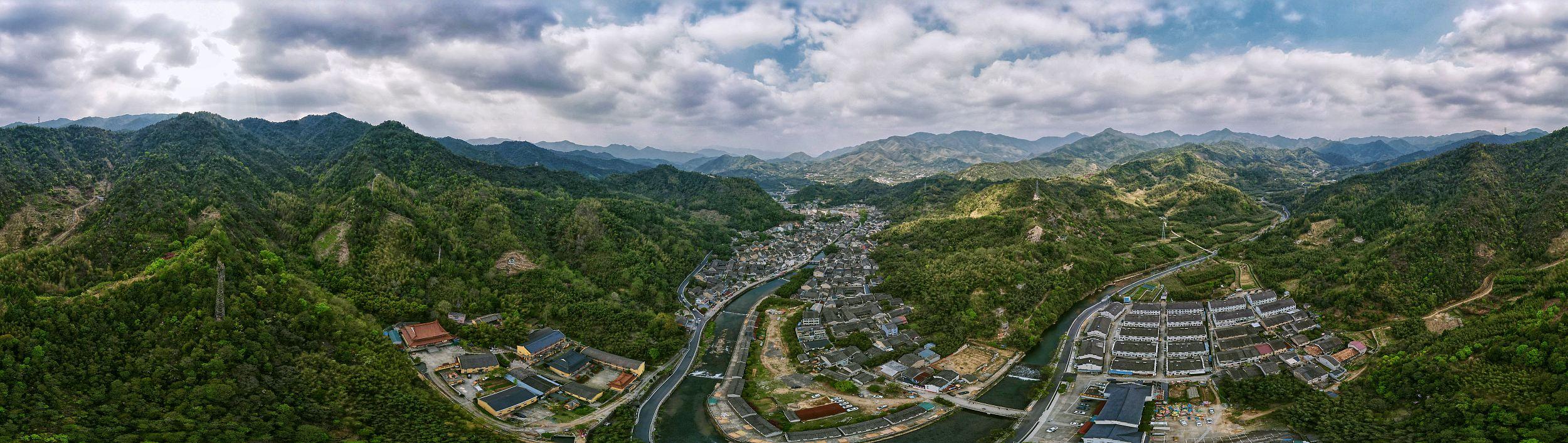 岩头村