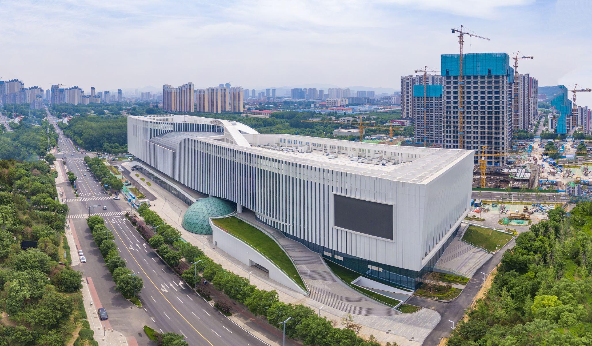 山东省科技馆