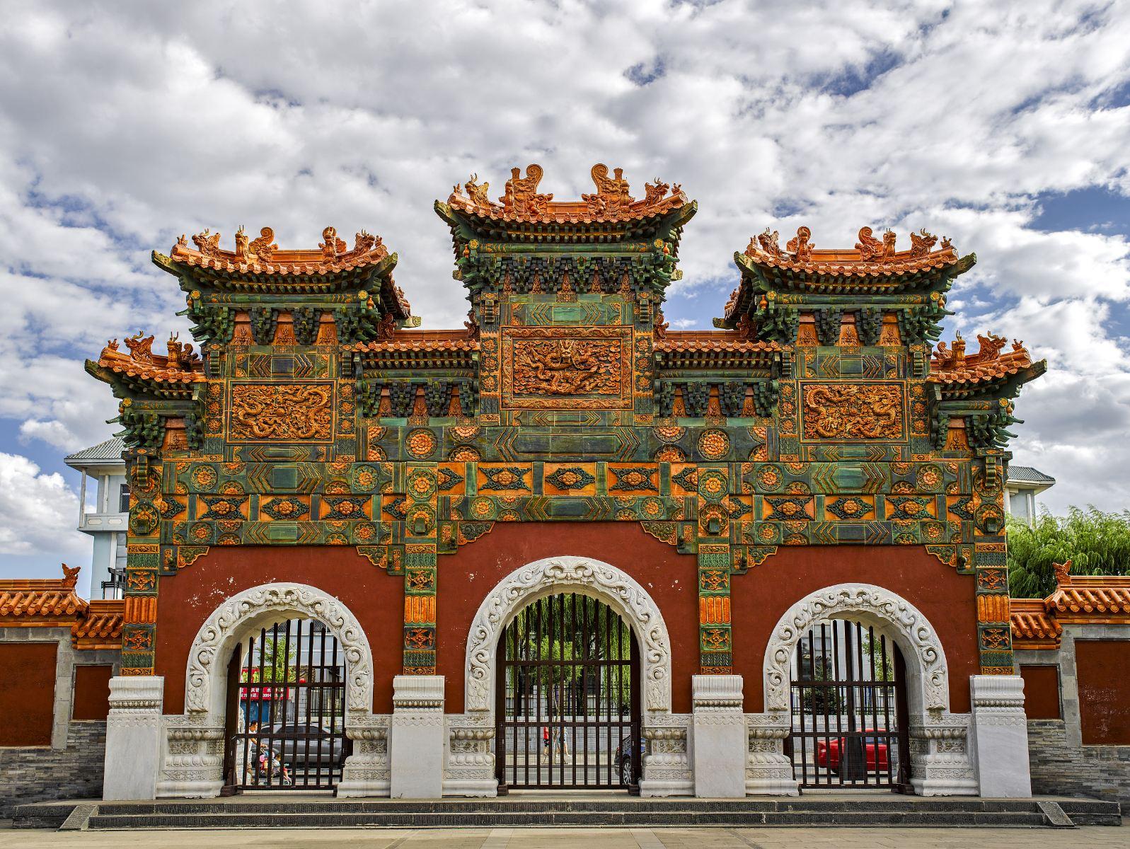 大同法华寺
