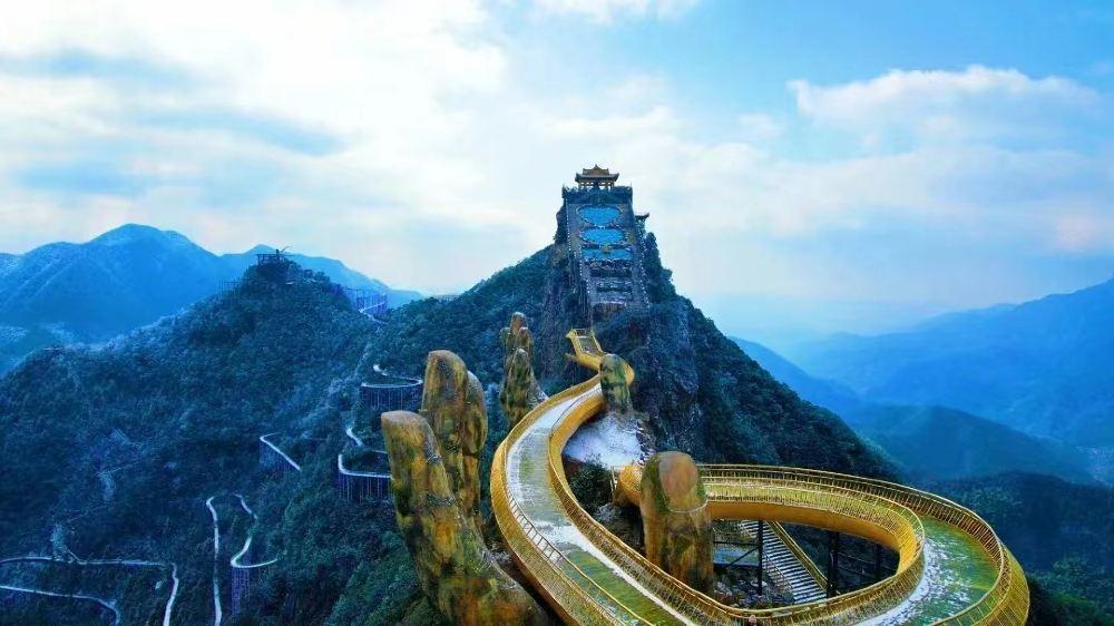 马岭天观
