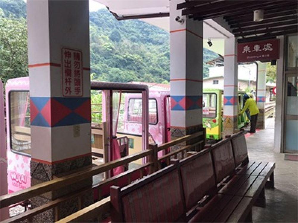 乌来观光台车