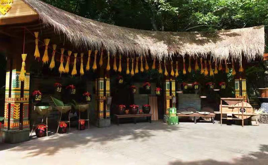 亚龙湾热带天堂森林公园