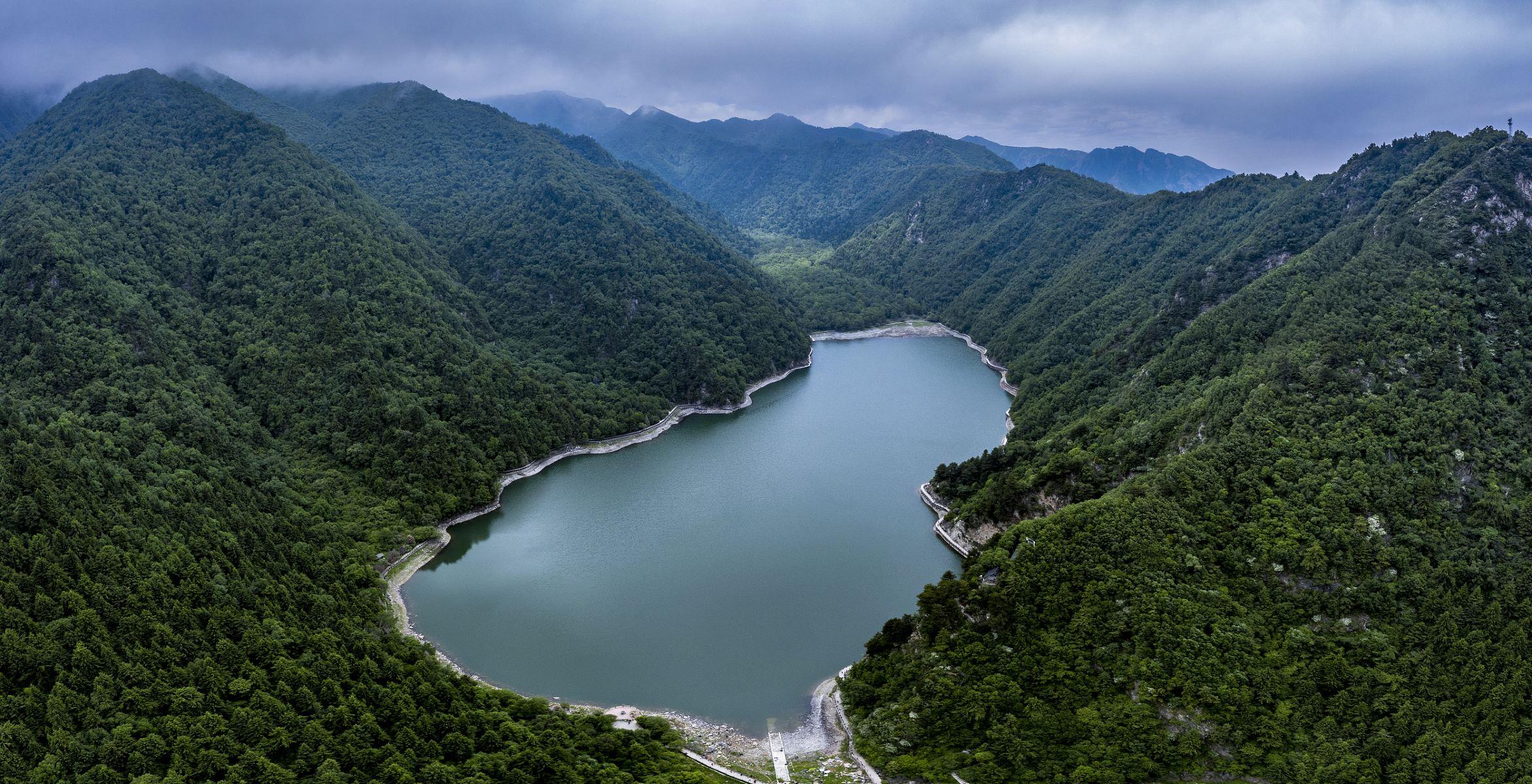 孟达天池