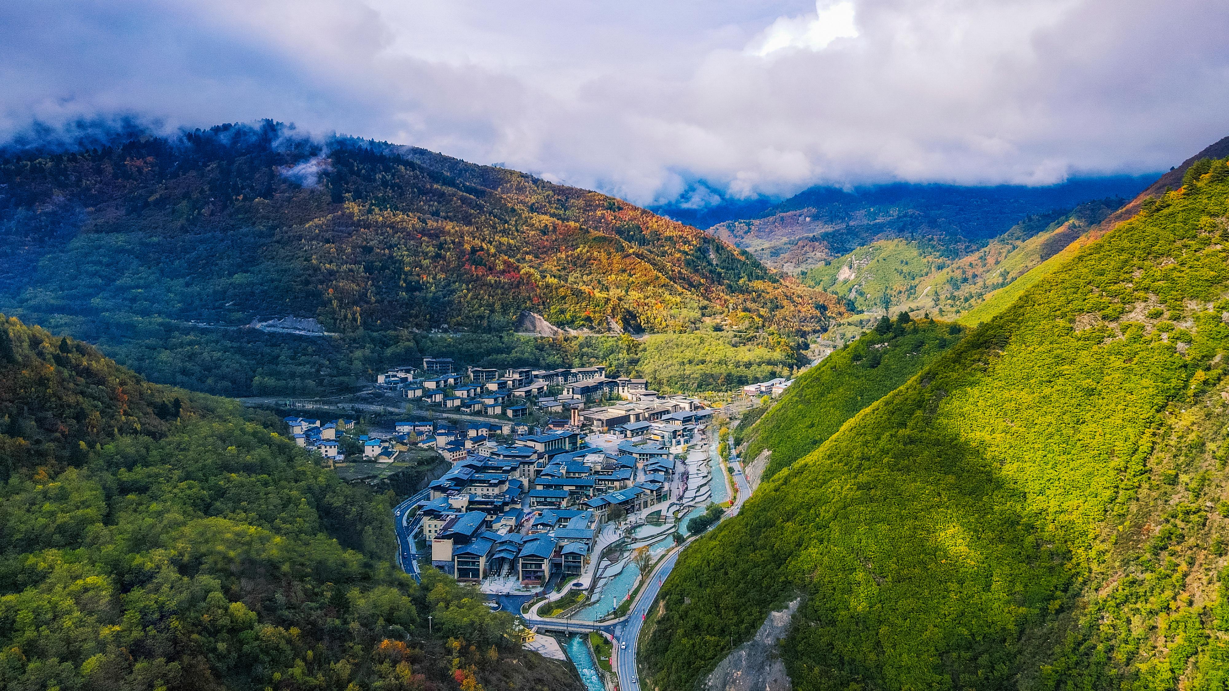 九寨华美胜地旅游度假区