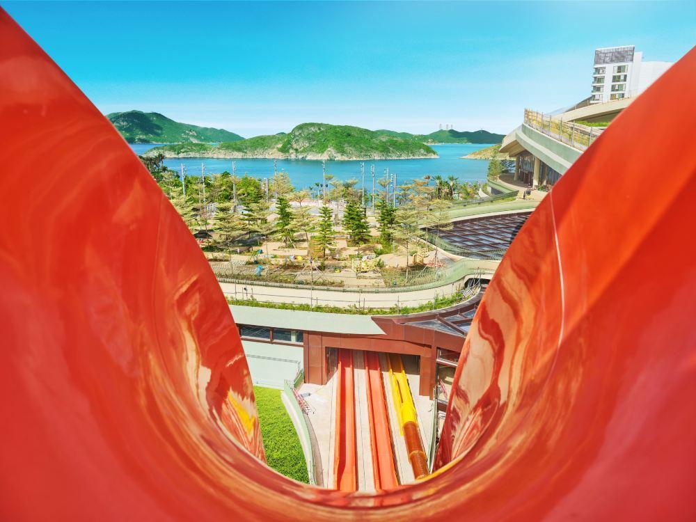 香港海洋公园水上乐园