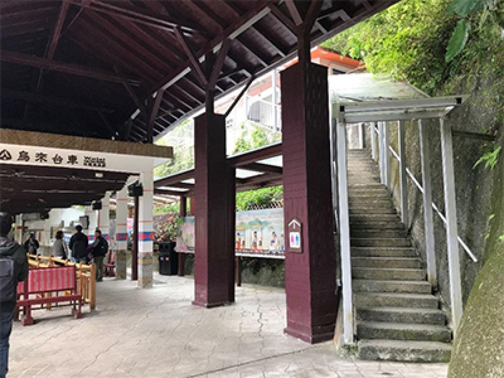 乌来观光台车