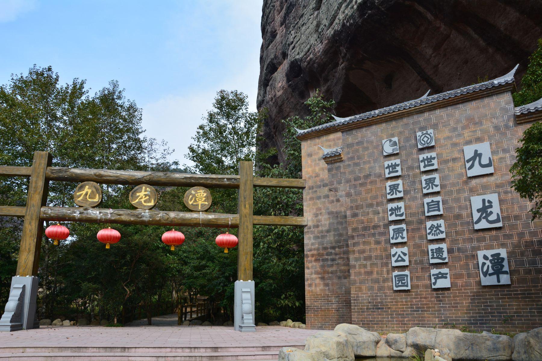 泰宁古城景区