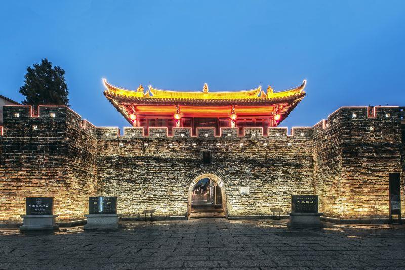 华侨城大鹏所城旅游区