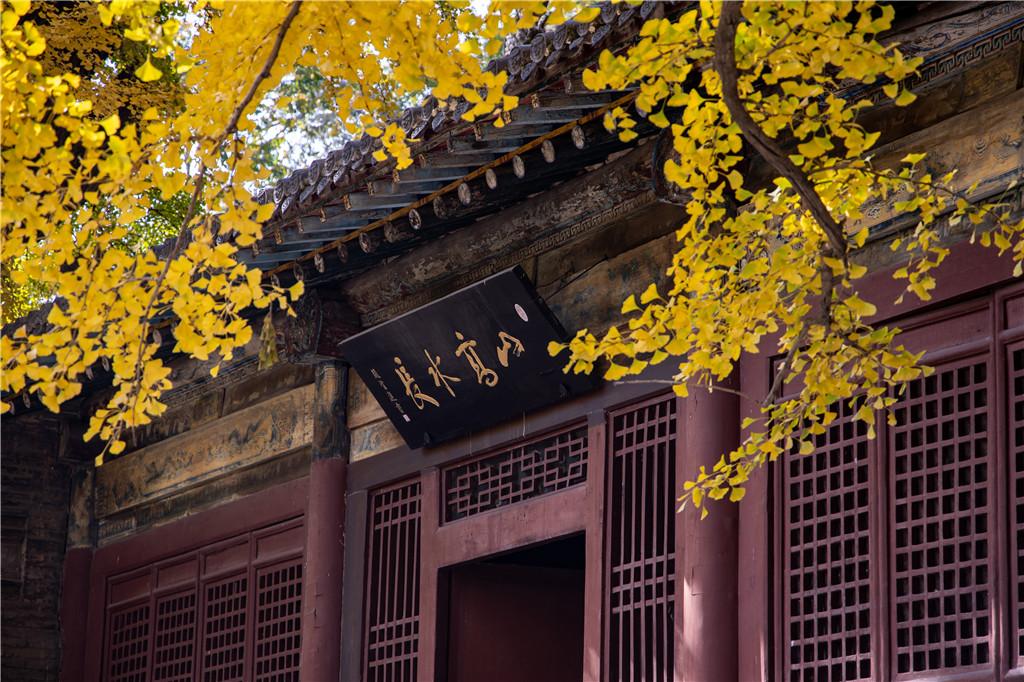 晋祠博物馆