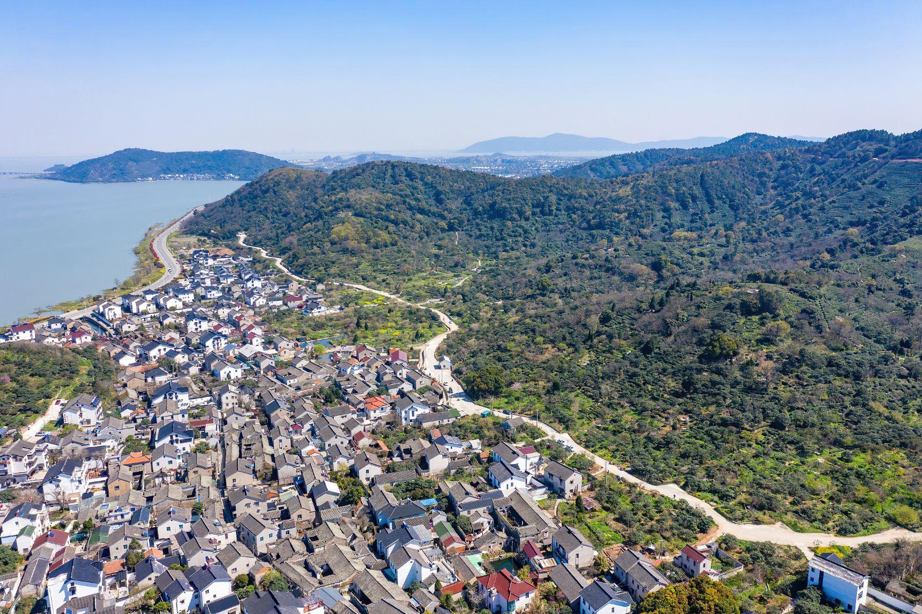 东村古村