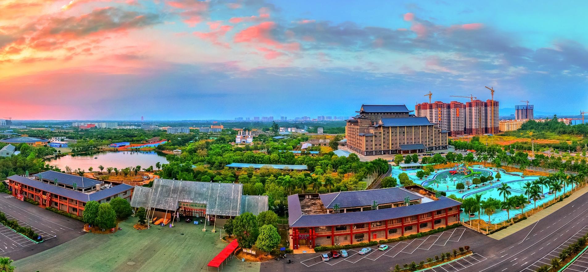 雄森旅游度假区