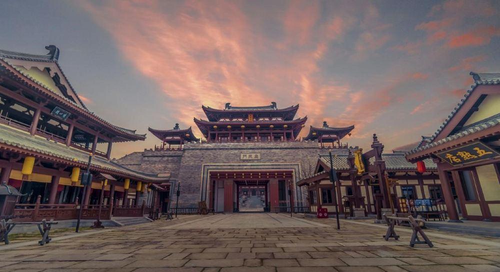 海合安苏州阳澄半岛乐园