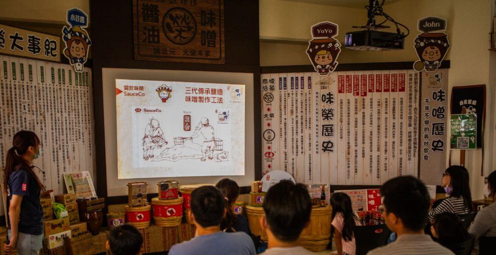 台湾味噌文化馆