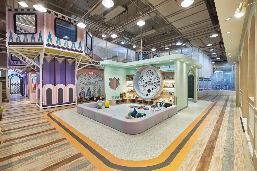 奥斯丁梦想乐园 南纺店