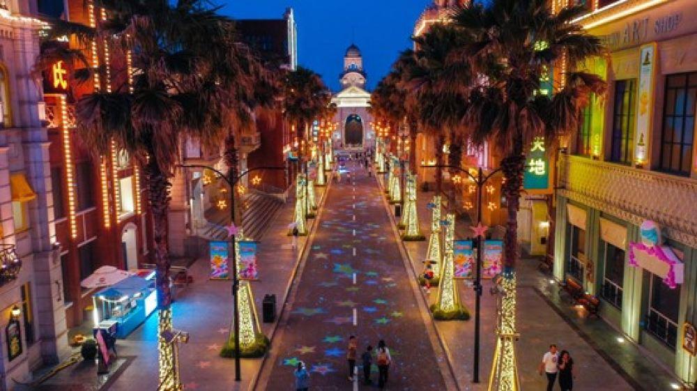 海合安苏州阳澄半岛乐园