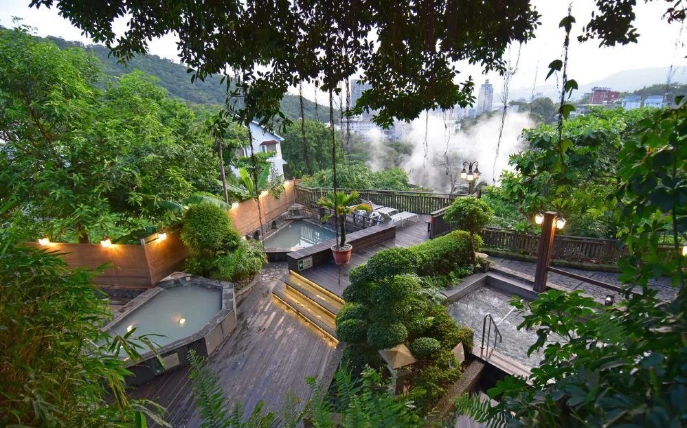 北投春天温泉