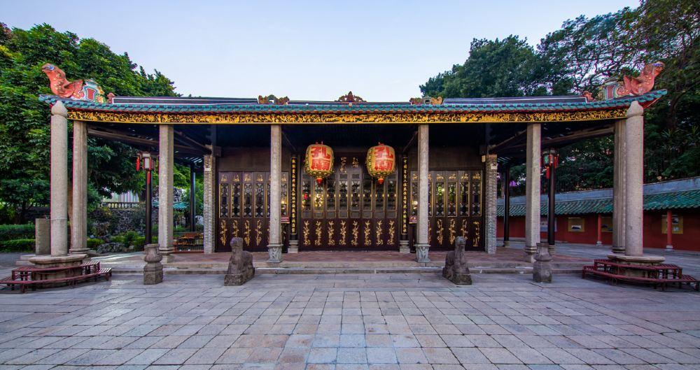 佛山市祖庙博物馆