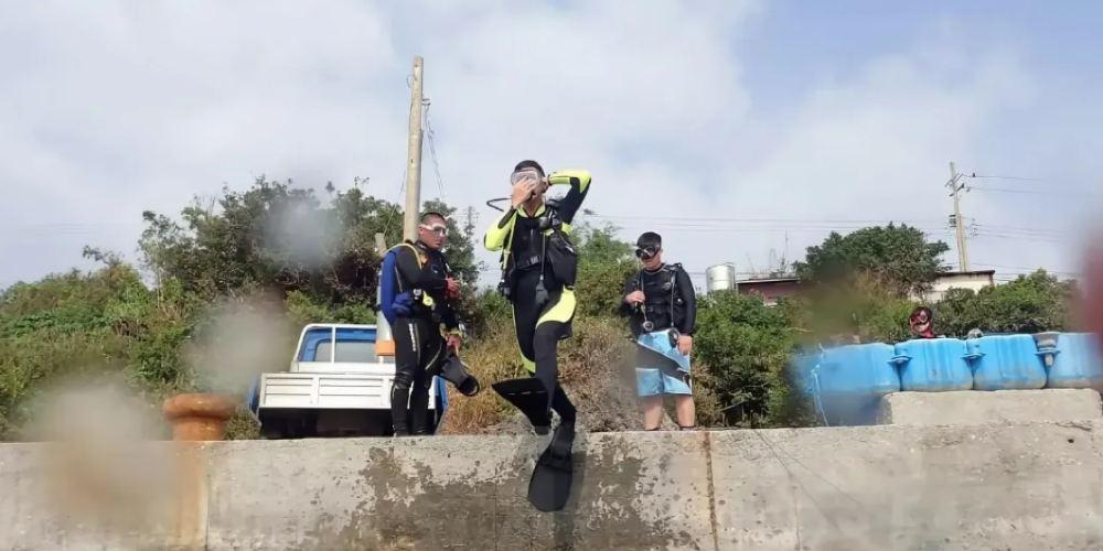 熊潜水培训中心