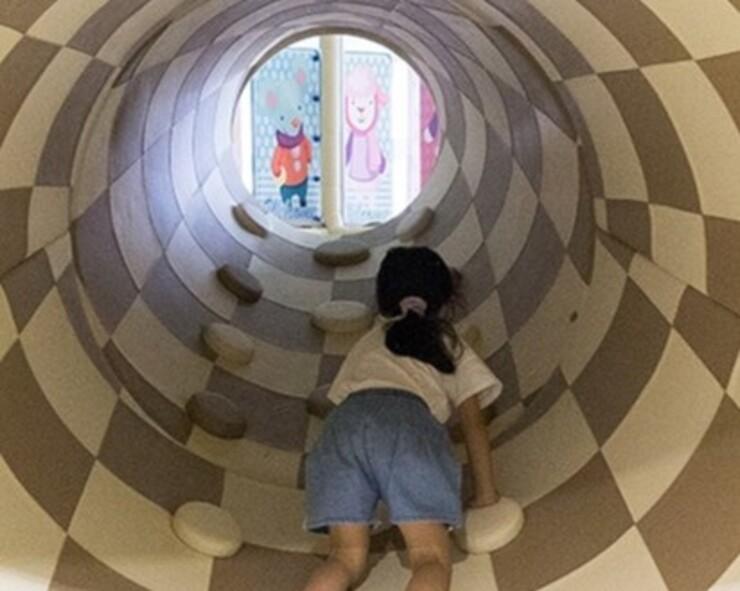 新北圣玛莉丹麦面包庄园亲子乐园