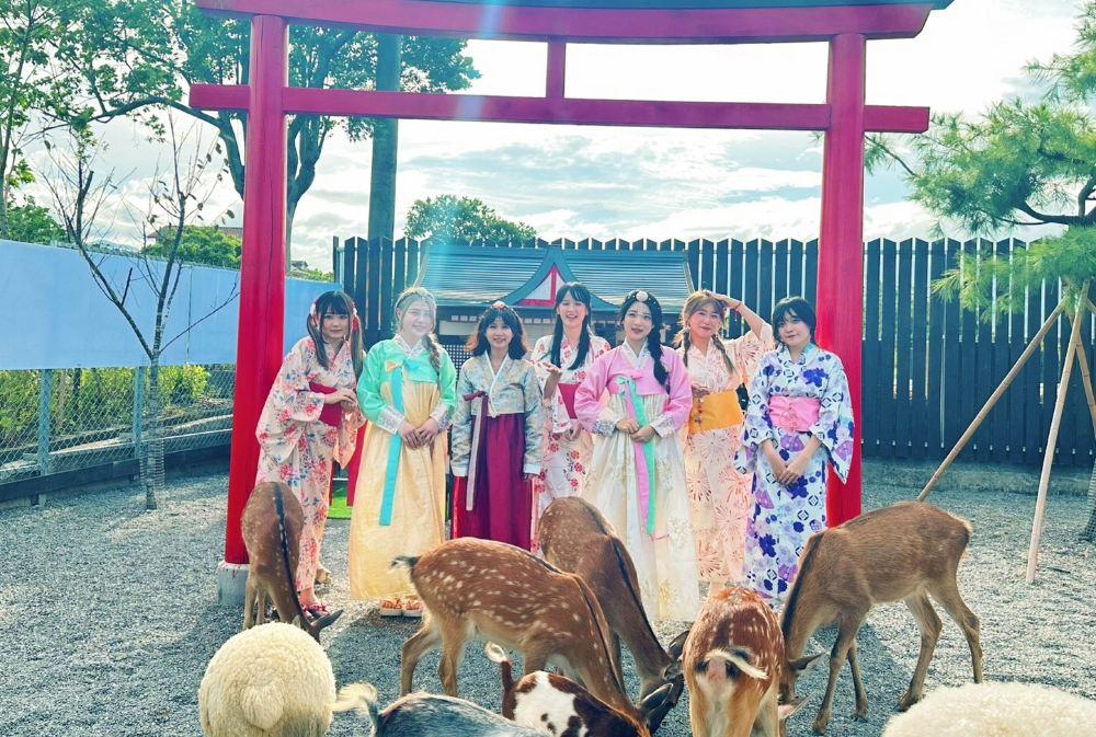 张美阿嬷农场 (月森宁手作工坊)