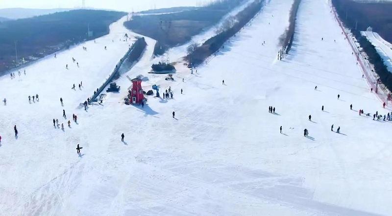 紫云山滑雪场