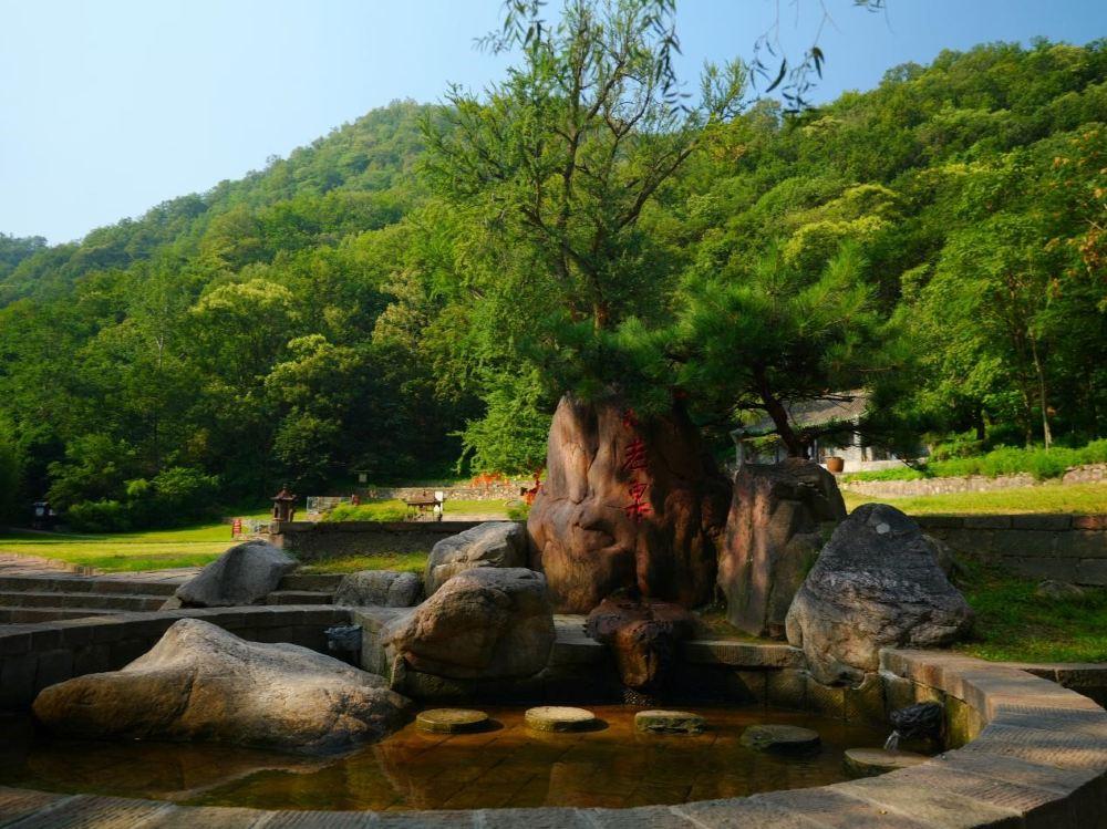 王屋山景区