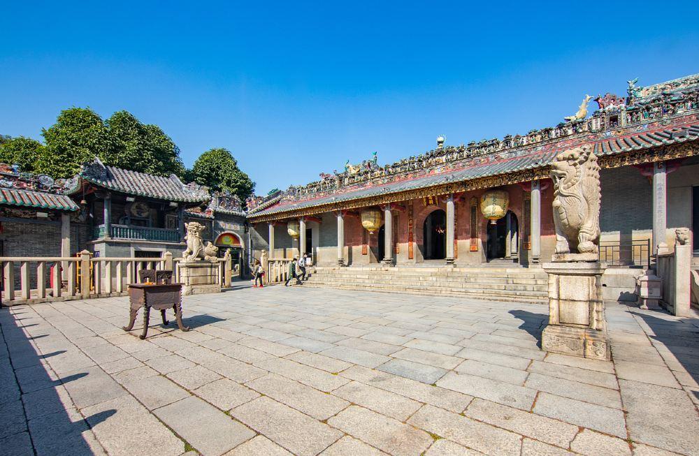 佛山市祖庙博物馆
