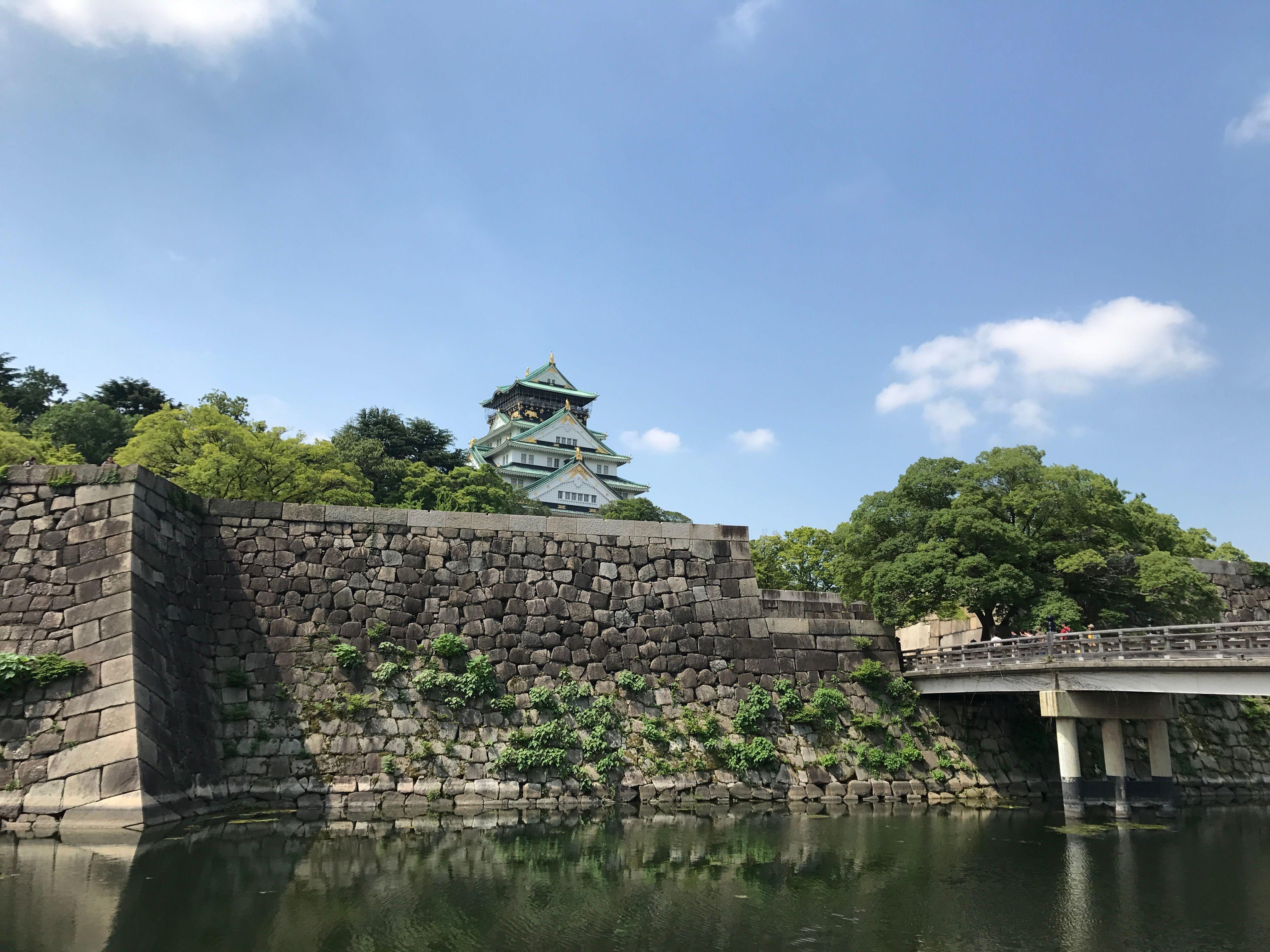 大阪城公园