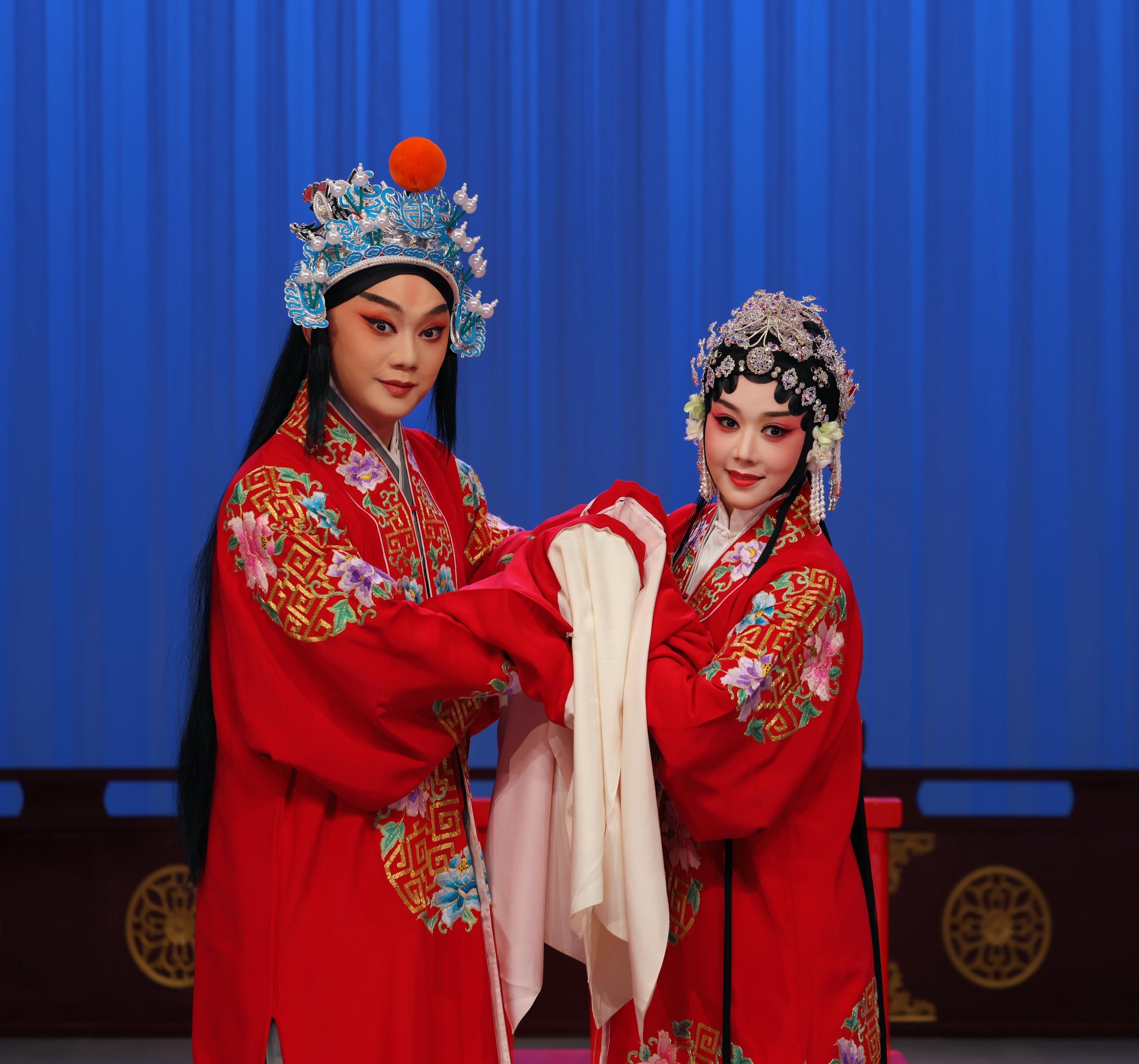 北京 · 北方昆曲剧院经典剧目展演 昆剧《蝴蝶梦》