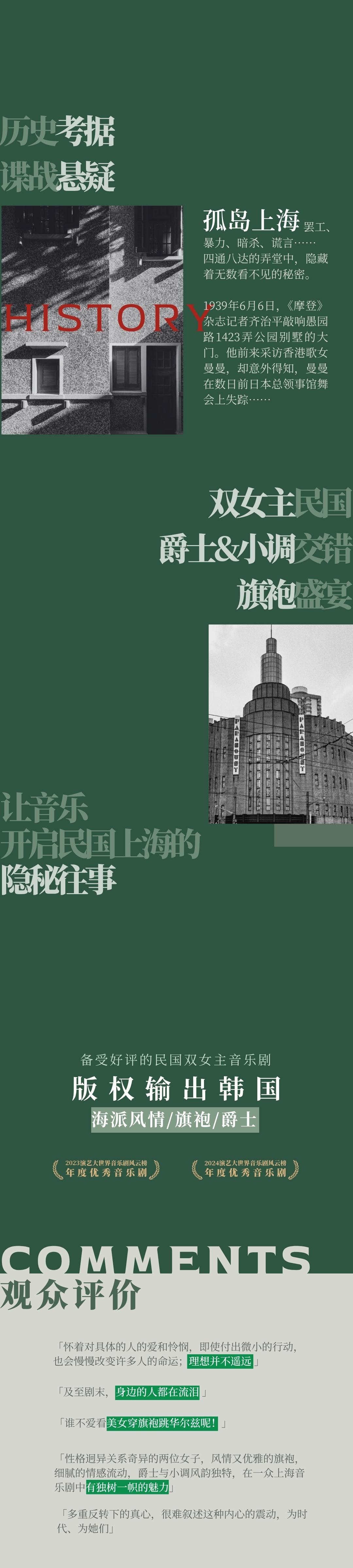 北京 · 音乐剧《蝶变》