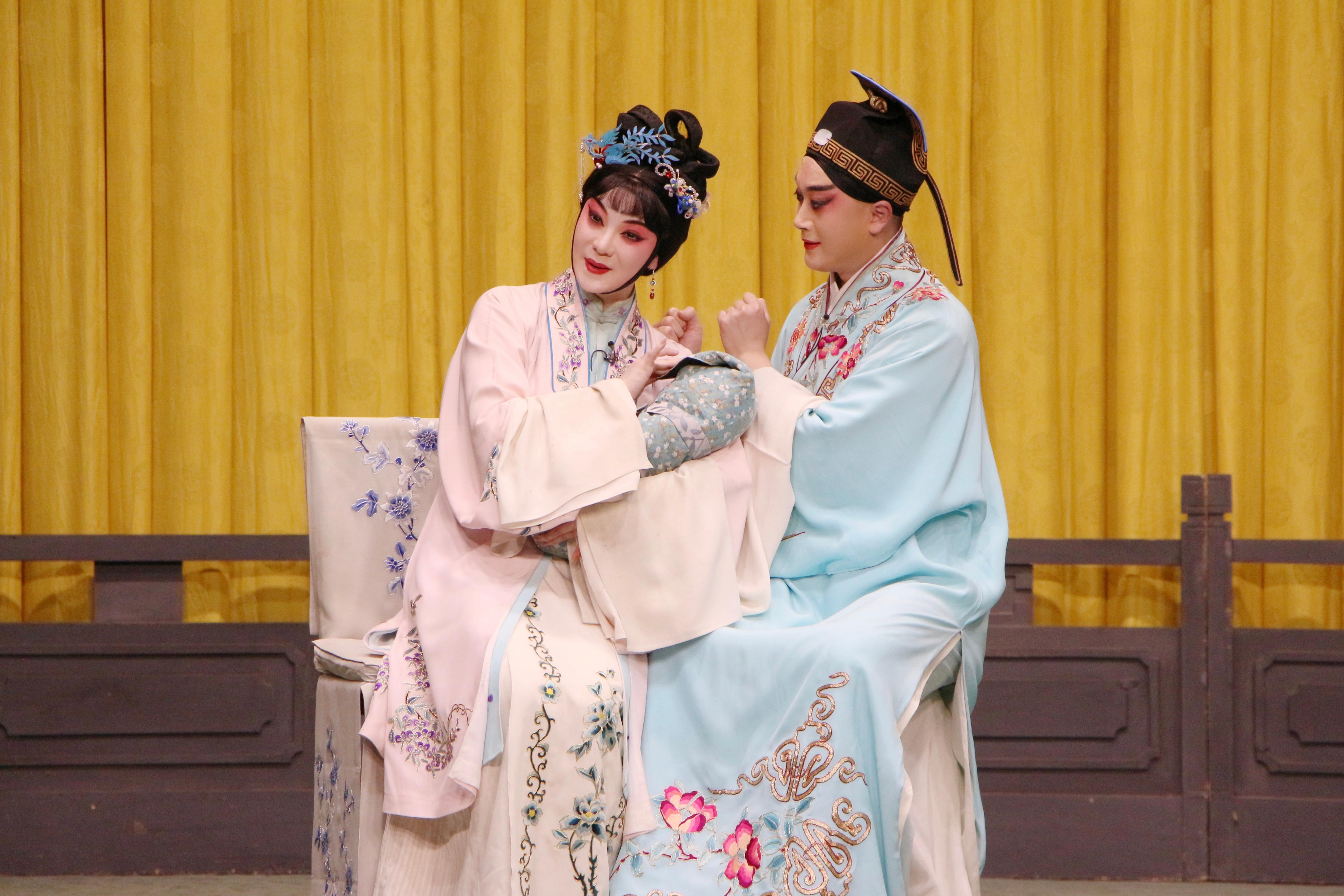 北京 · 北方昆曲剧院经典剧目展演 昆剧《我侬词》