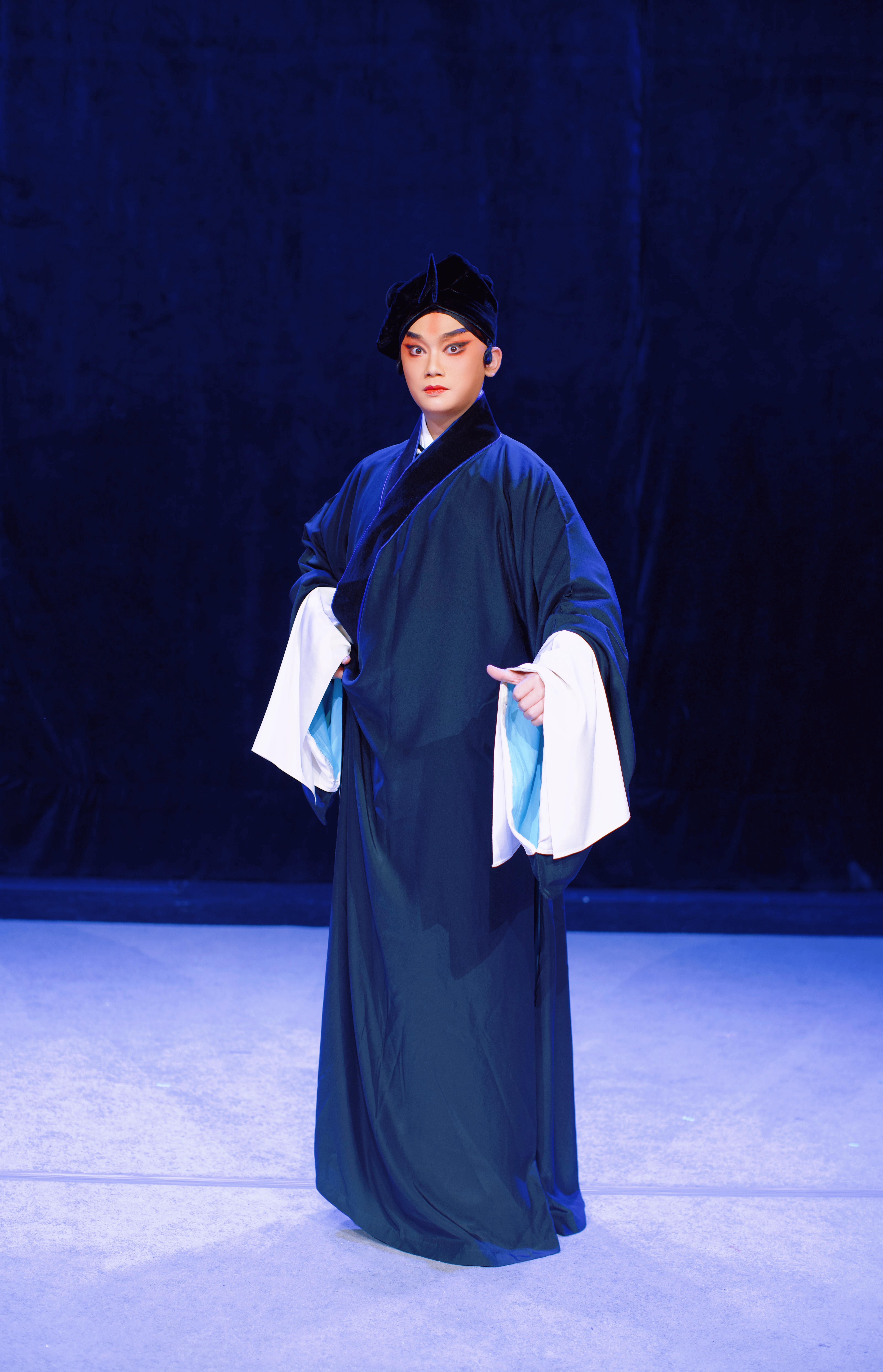 北京 · 北方昆曲剧院经典折子戏展演 《十五贯·杀尤》《义侠记·戏叔别兄》《奇双会·写状》