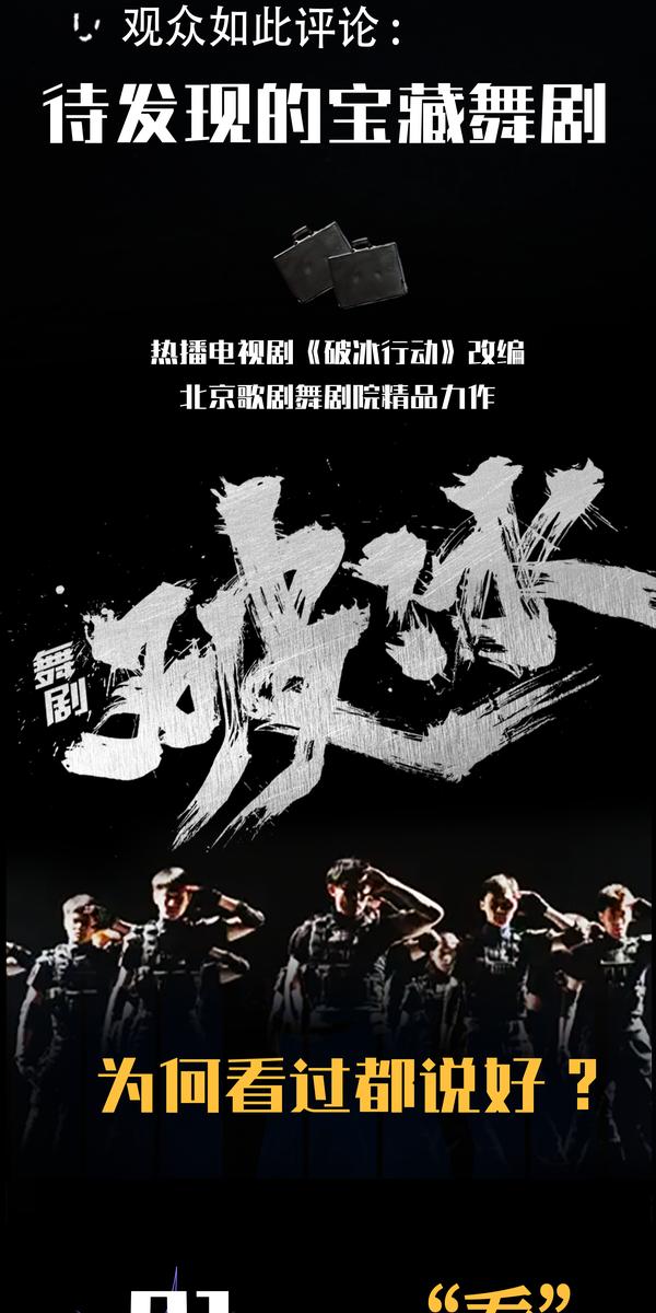 北京 · 舞剧《破冰》